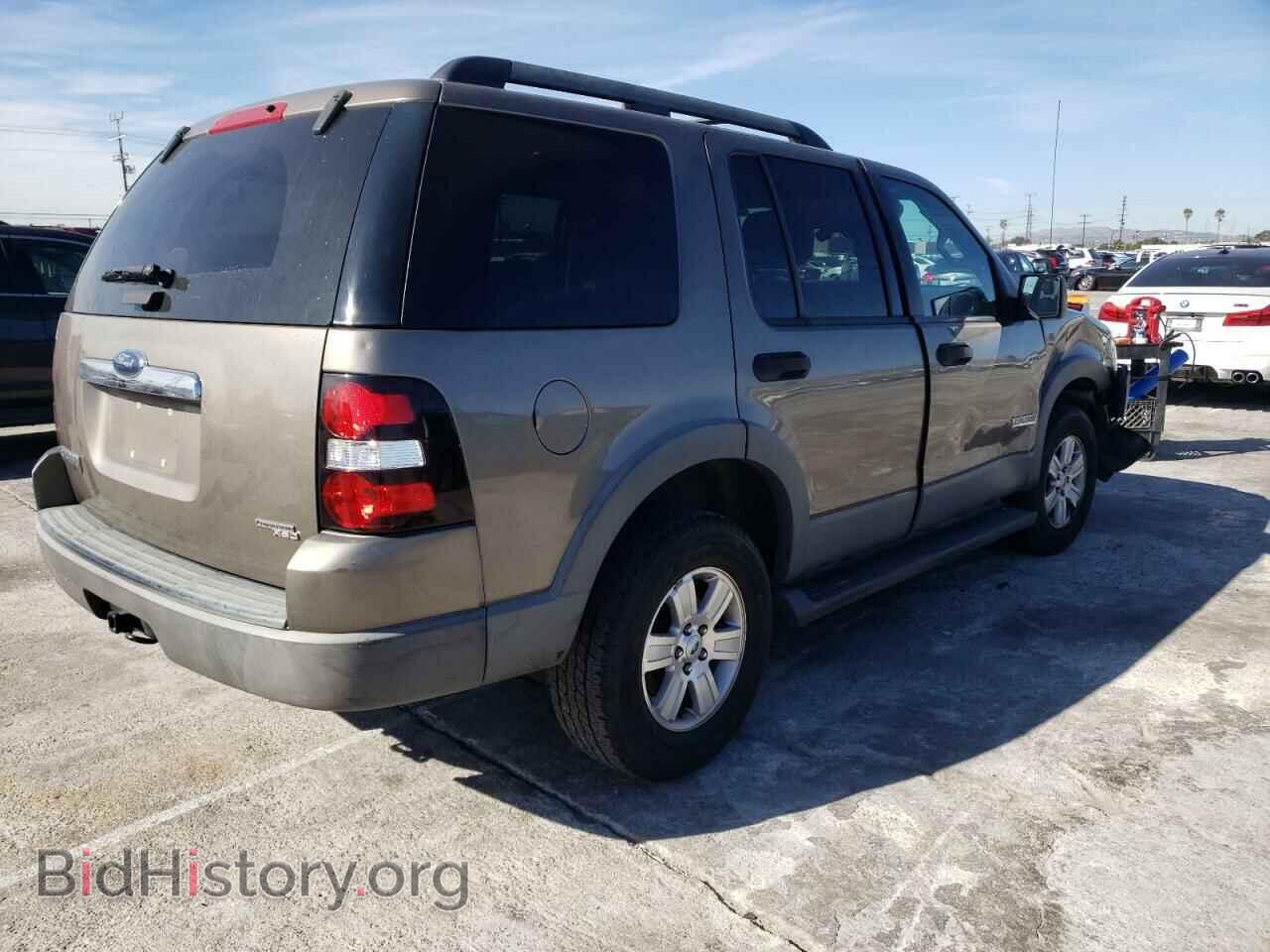 2006 FORD EXPLORER - VIN: 1FMEU63E26UA83173 - Photo 3