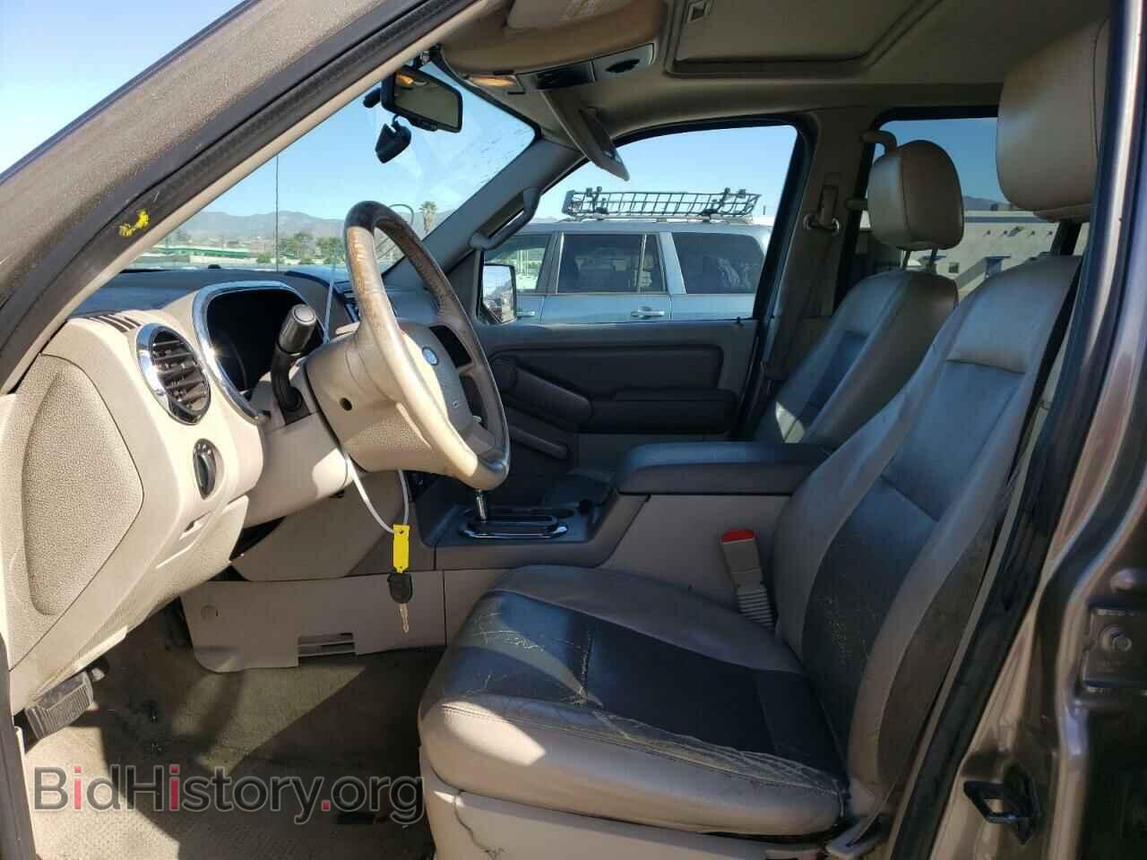 2006 FORD EXPLORER - VIN: 1FMEU63E26UA83173 - Photo 7