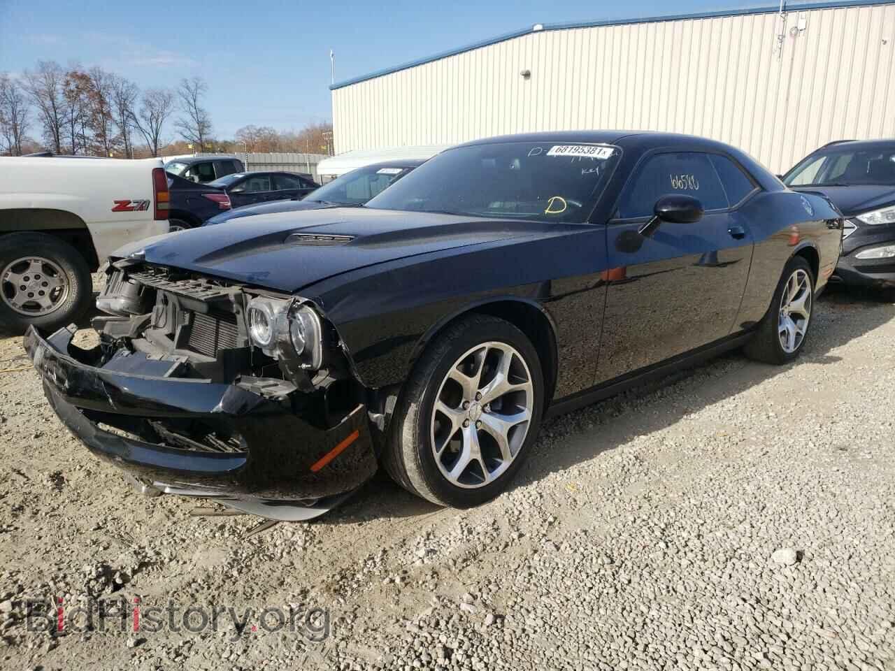 2015 DODGE CHALLENGER - VIN: 2C3CDZBG8FH789202 - Photo 2