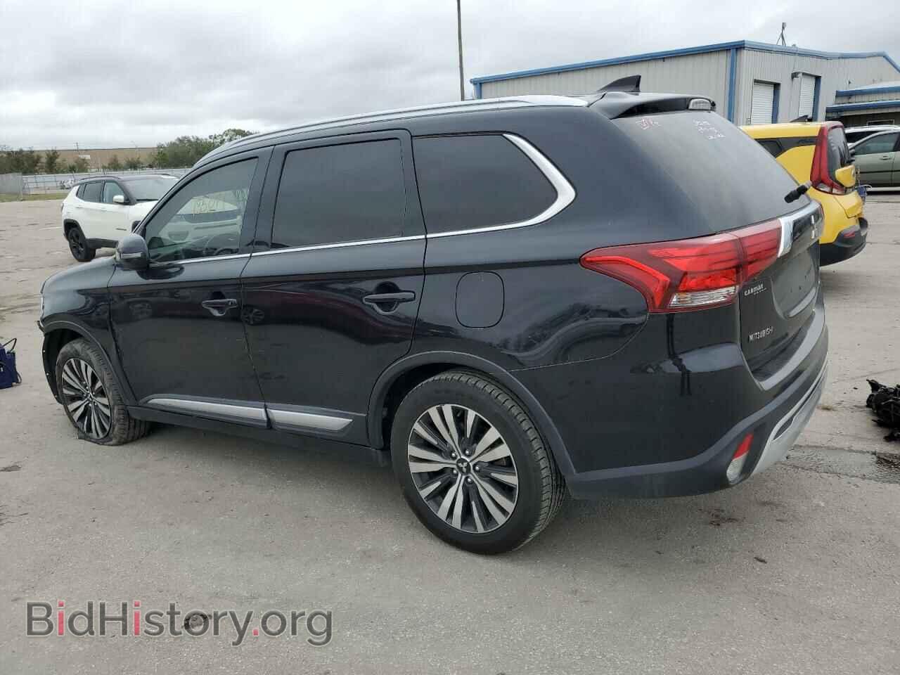 2019 MITSUBISHI OUTLANDER - VIN: JA4AD3A30KZ009308 - Фото 2