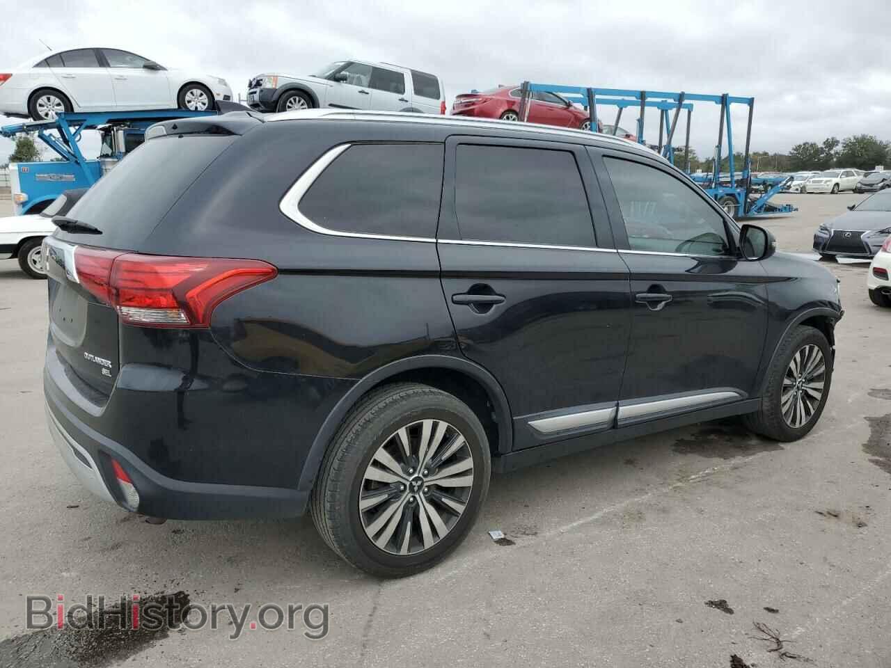 2019 MITSUBISHI OUTLANDER - VIN: JA4AD3A30KZ009308 - Фото 3