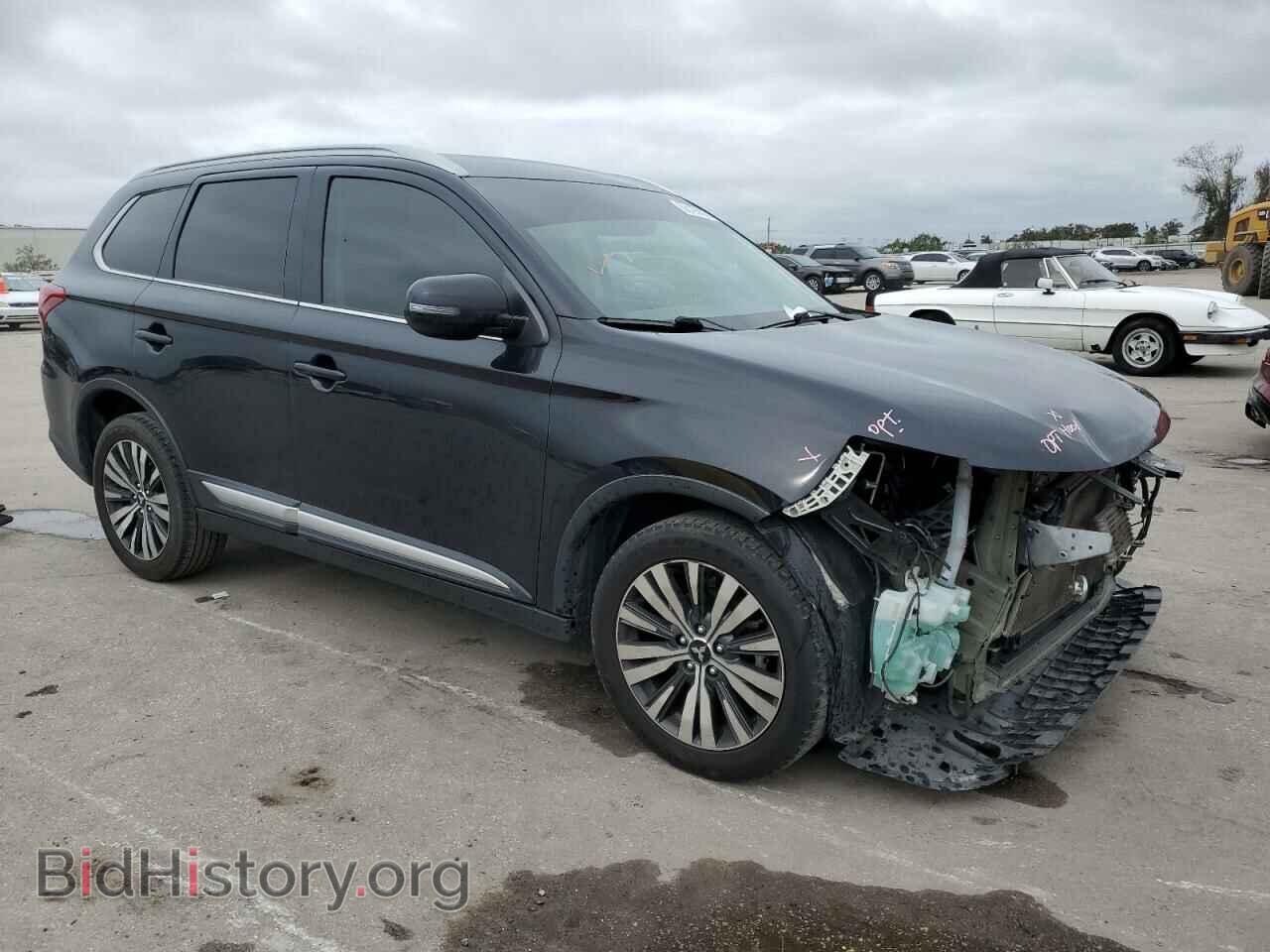 2019 MITSUBISHI OUTLANDER - VIN: JA4AD3A30KZ009308 - Фото 4