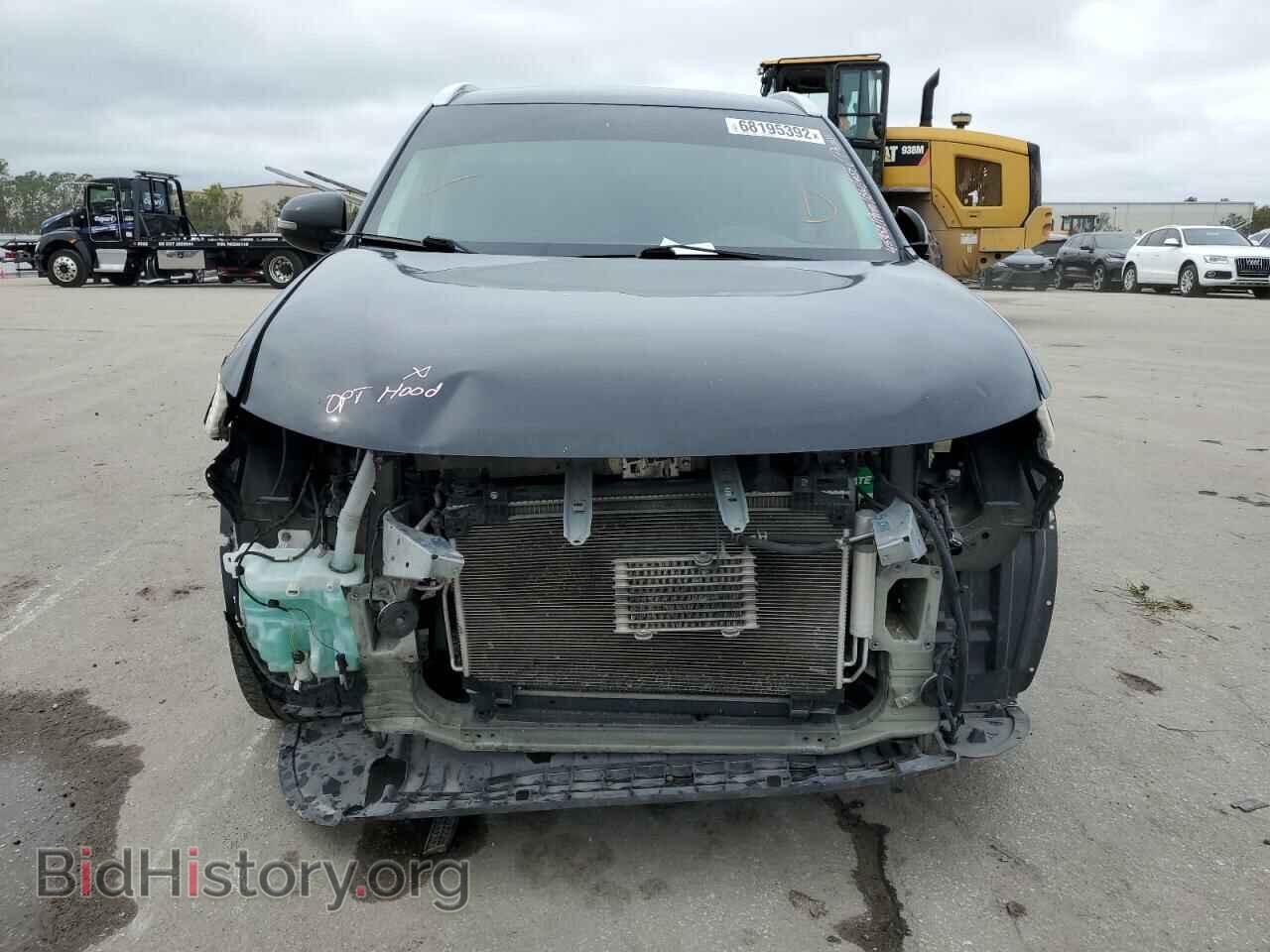 2019 MITSUBISHI OUTLANDER - VIN: JA4AD3A30KZ009308 - Фото 5