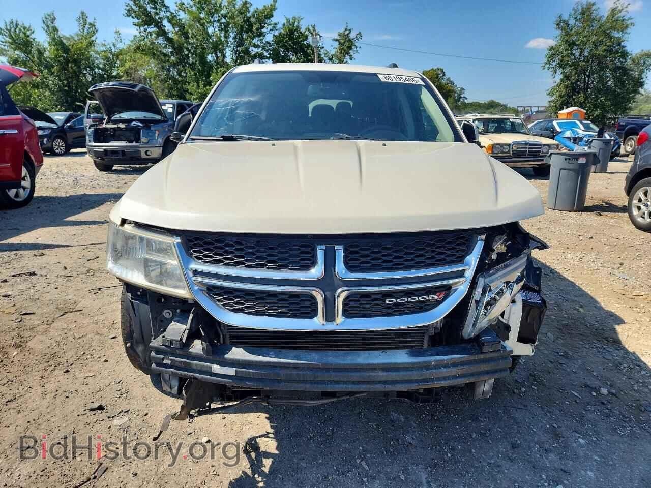 2018 DODGE JOURNEY - VIN: 3C4PDCAB0JT506680 - Фото 5