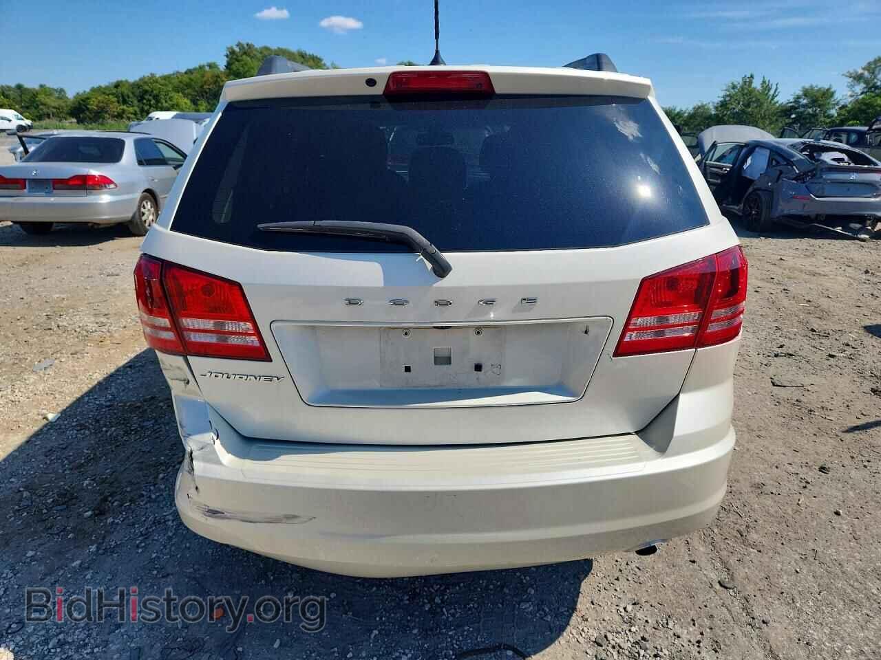 2018 DODGE JOURNEY - VIN: 3C4PDCAB0JT506680 - Фото 6