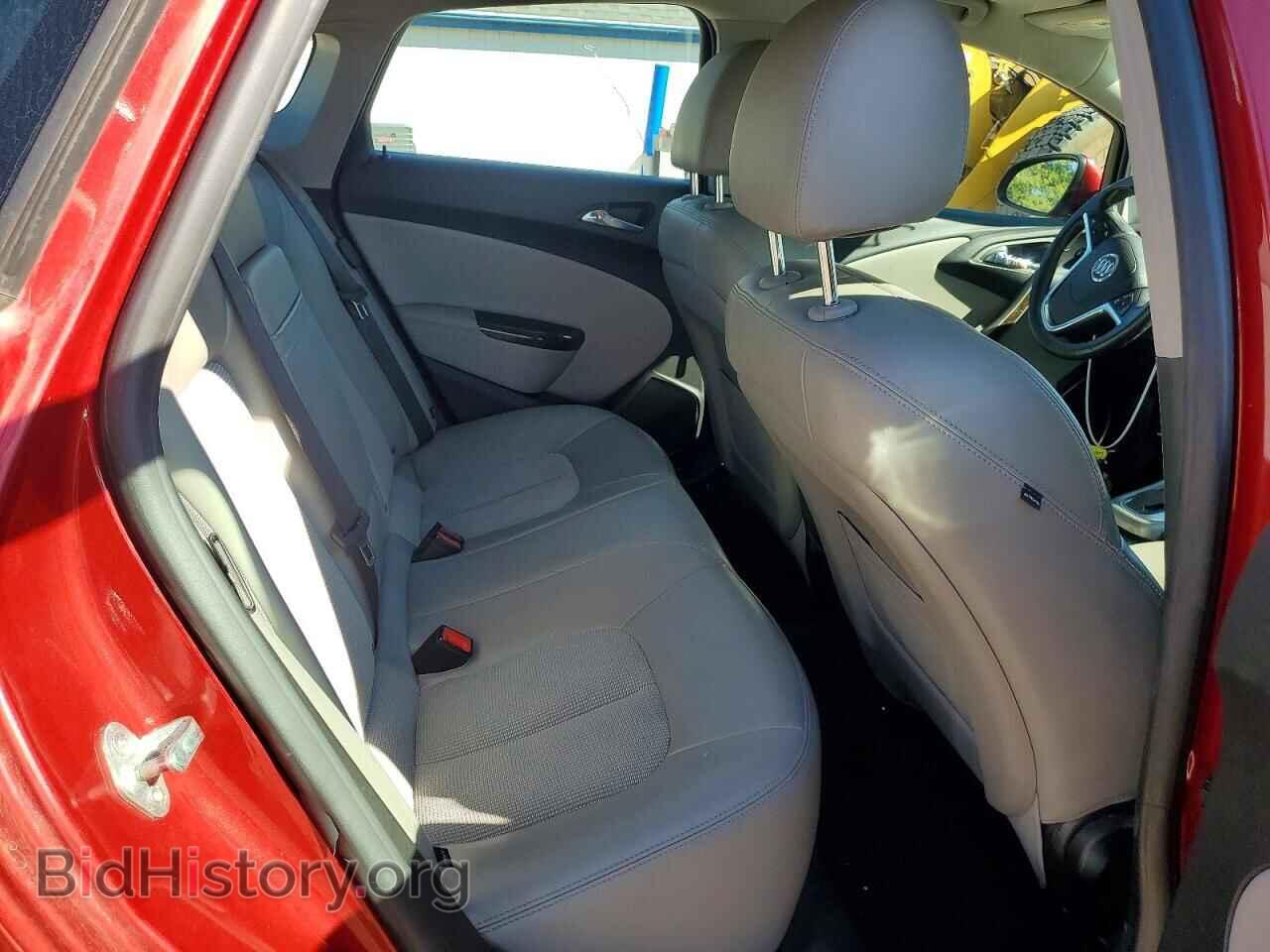 2013 BUICK VERANO - VIN: 1G4PR5SK7D4115544 - Фото 10