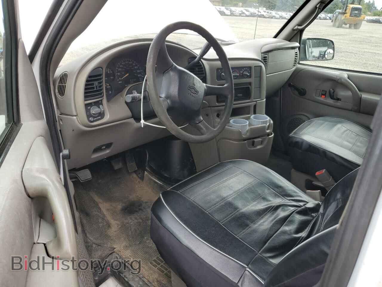2005 CHEVROLET All Models - VIN: 1GCDM19X15B113365 - Фото 8