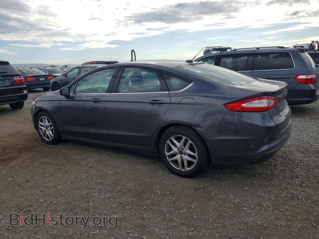 2016 FORD FUSION - VIN: 3FA6P0H70GR225638 - Photo 2
