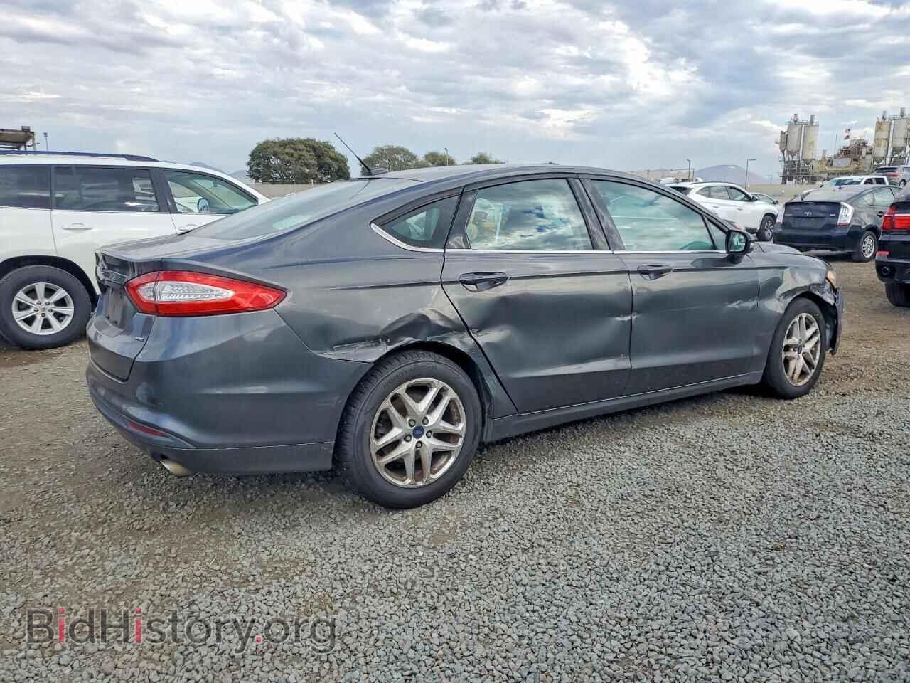 2016 FORD FUSION - VIN: 3FA6P0H70GR225638 - Photo 3
