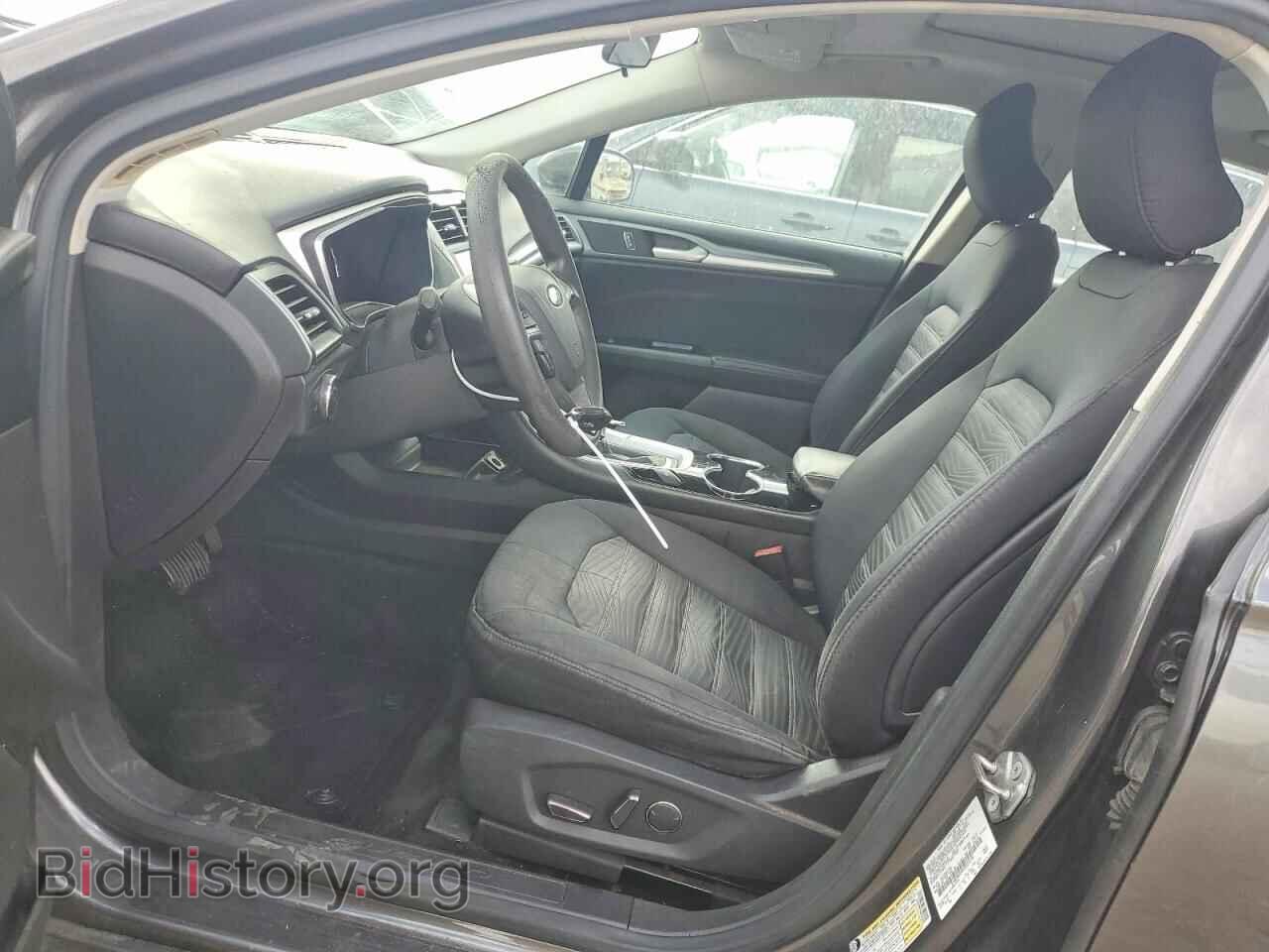 2016 FORD FUSION - VIN: 3FA6P0H70GR225638 - Photo 7