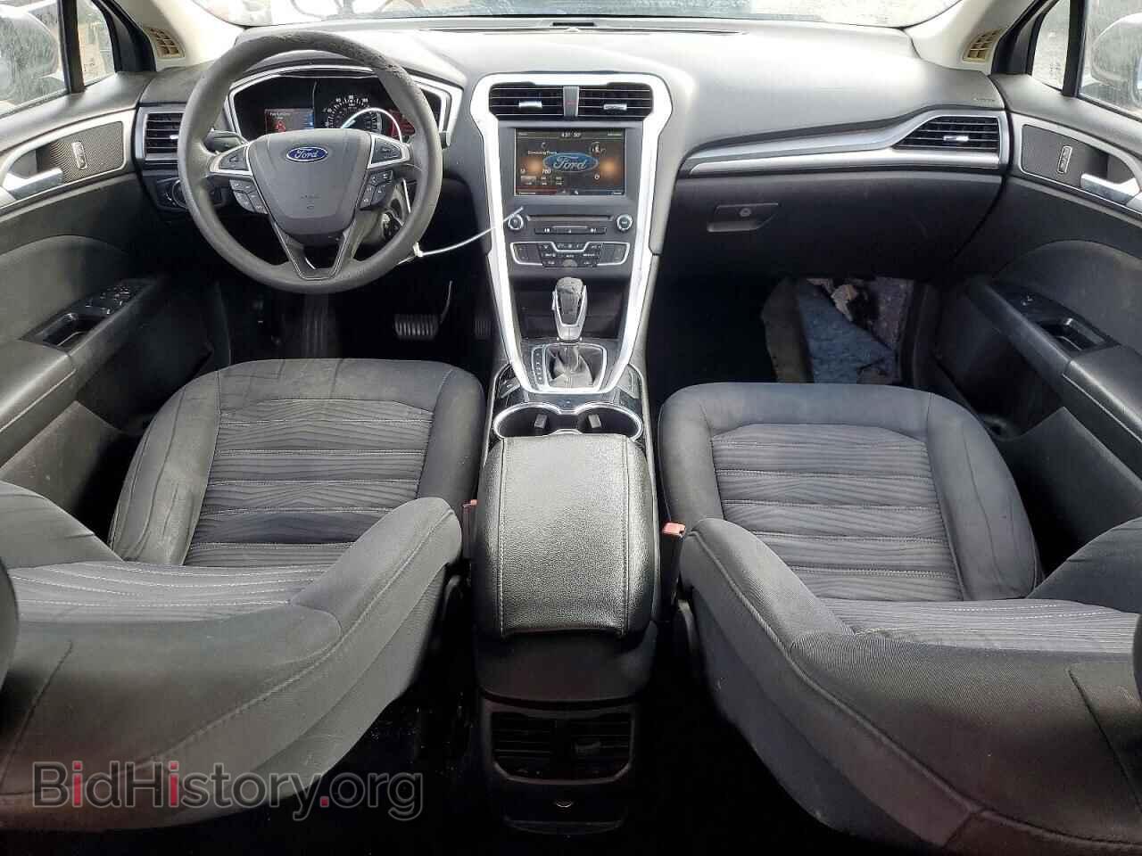2016 FORD FUSION - VIN: 3FA6P0H70GR225638 - Photo 8