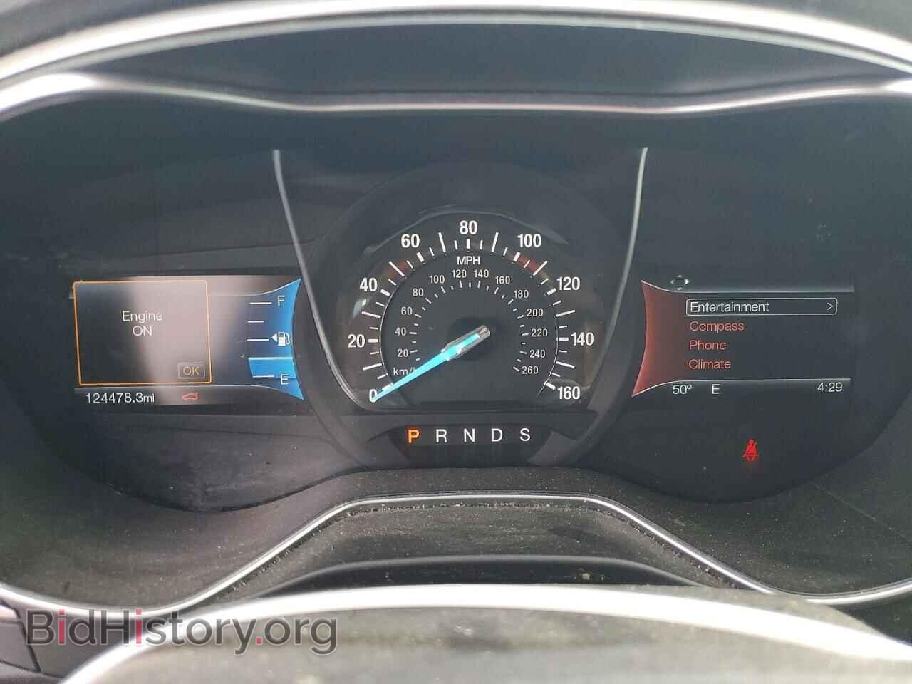 2016 FORD FUSION - VIN: 3FA6P0H70GR225638 - Photo 9