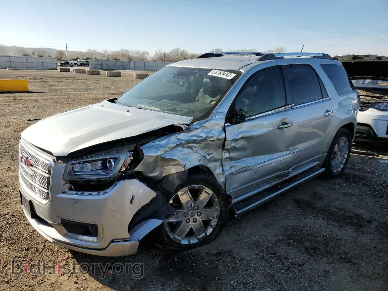 Фотография 1GKKRTKD1EJ225534 - GMC ACADIA DEN 2014