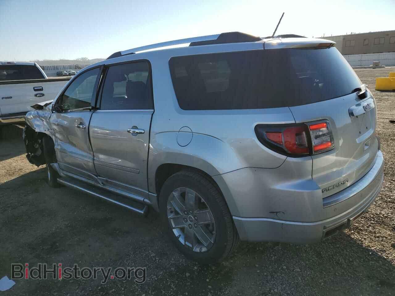 2014 GMC ACADIA DEN - VIN: 1GKKRTKD1EJ225534 - Фото 2