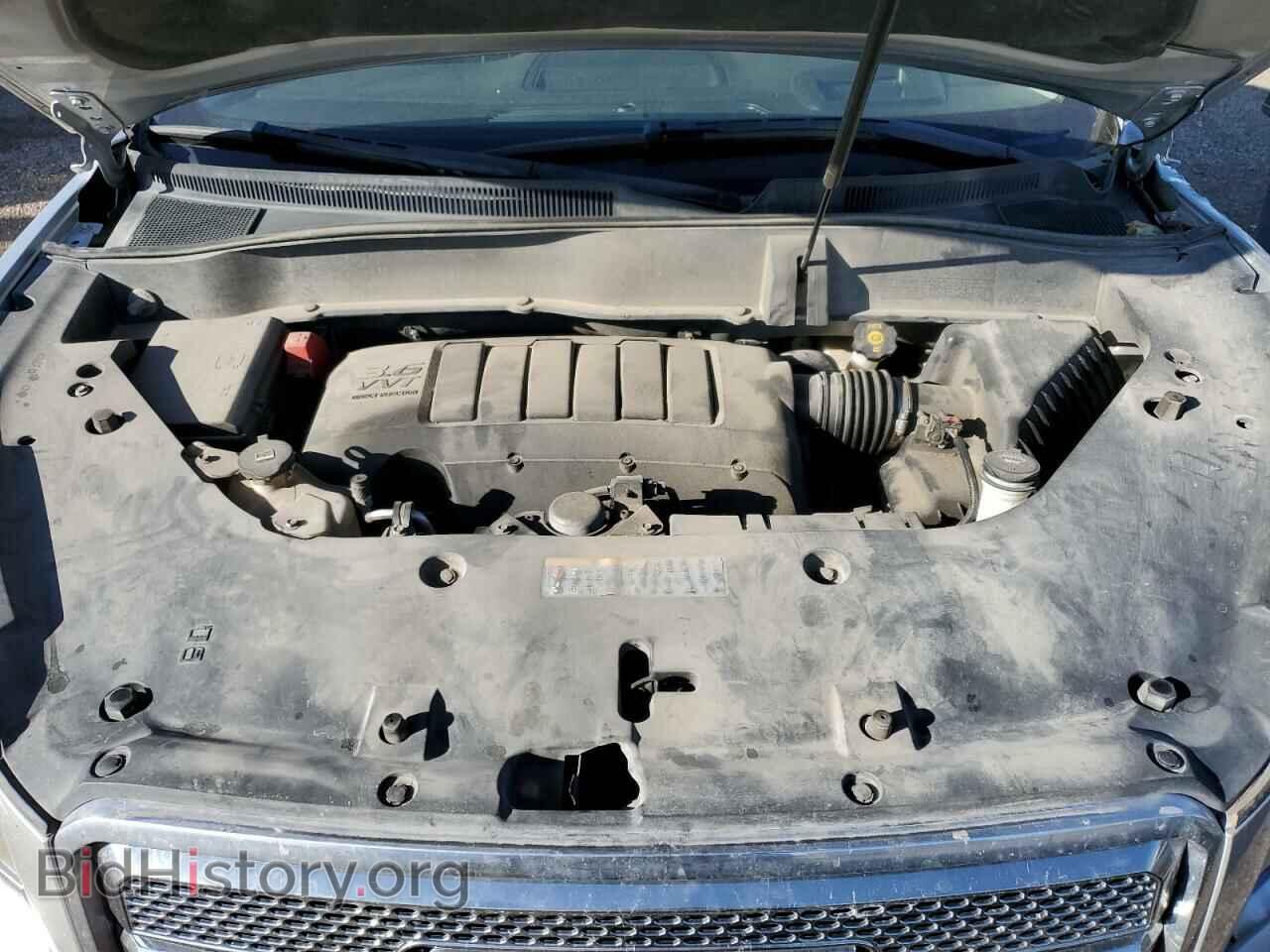 2014 GMC ACADIA DEN - VIN: 1GKKRTKD1EJ225534 - Фото 12
