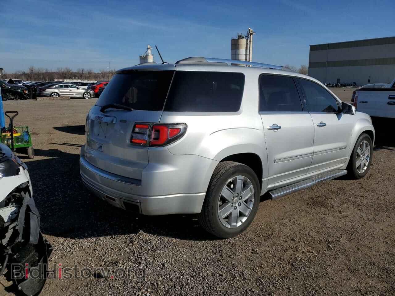 2014 GMC ACADIA DEN - VIN: 1GKKRTKD1EJ225534 - Фото 3