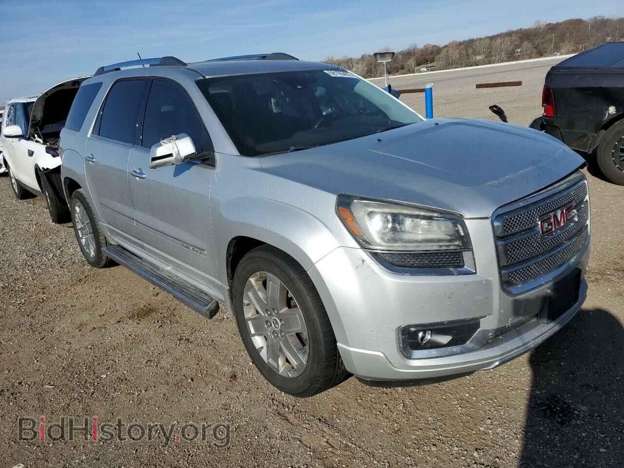2014 GMC ACADIA DEN - VIN: 1GKKRTKD1EJ225534 - Фото 4