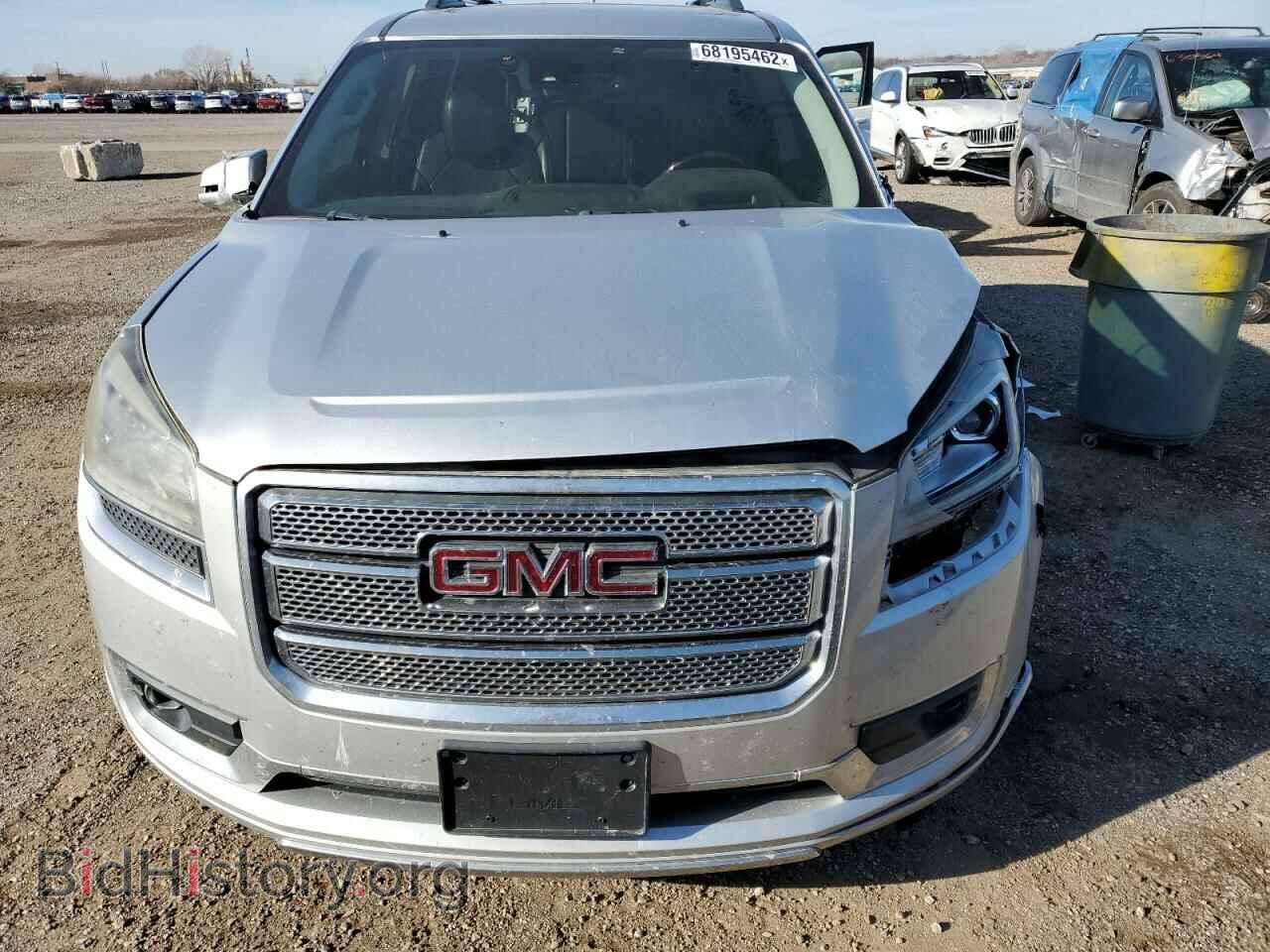 2014 GMC ACADIA DEN - VIN: 1GKKRTKD1EJ225534 - Фото 5