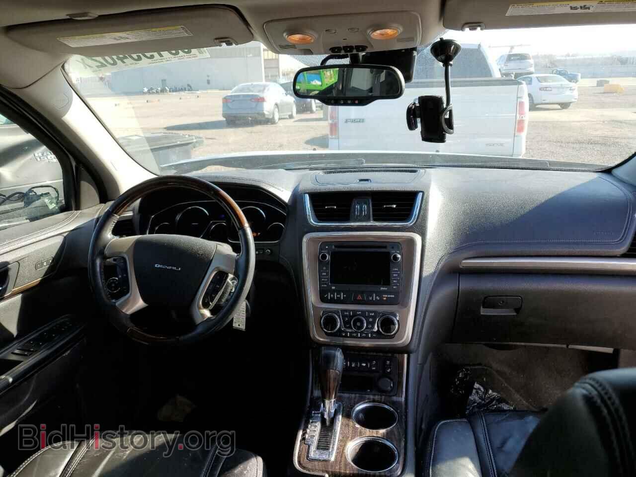 2014 GMC ACADIA DEN - VIN: 1GKKRTKD1EJ225534 - Фото 8