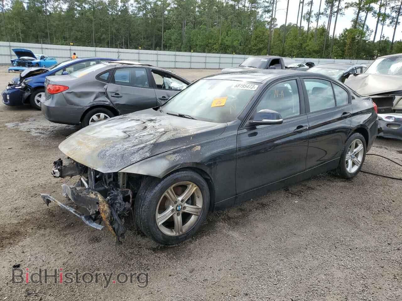 Photo WBA3A5G5XFNS83220 - BMW 3 SERIES 2015