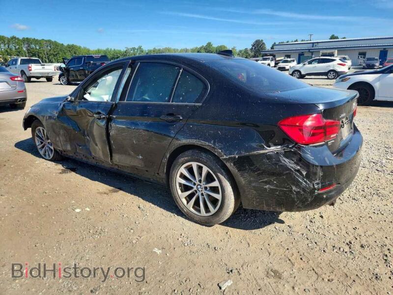 2017 BMW 3 SERIES (VIN WBA8A3C5XHK691981) — photo 2 of 13