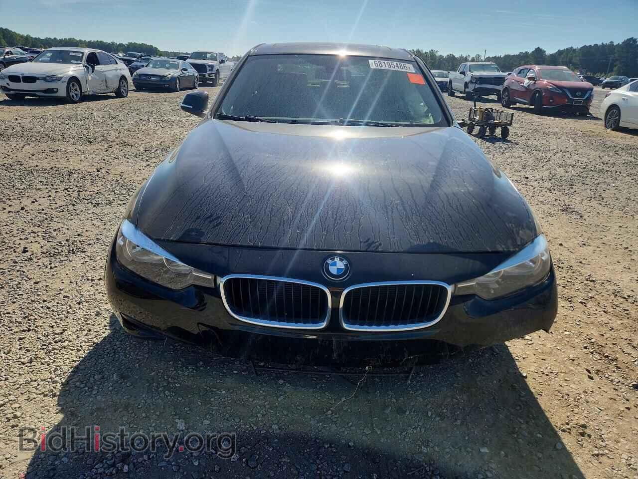 2017 BMW 3 SERIES (VIN WBA8A3C5XHK691981) — photo 5 of 13