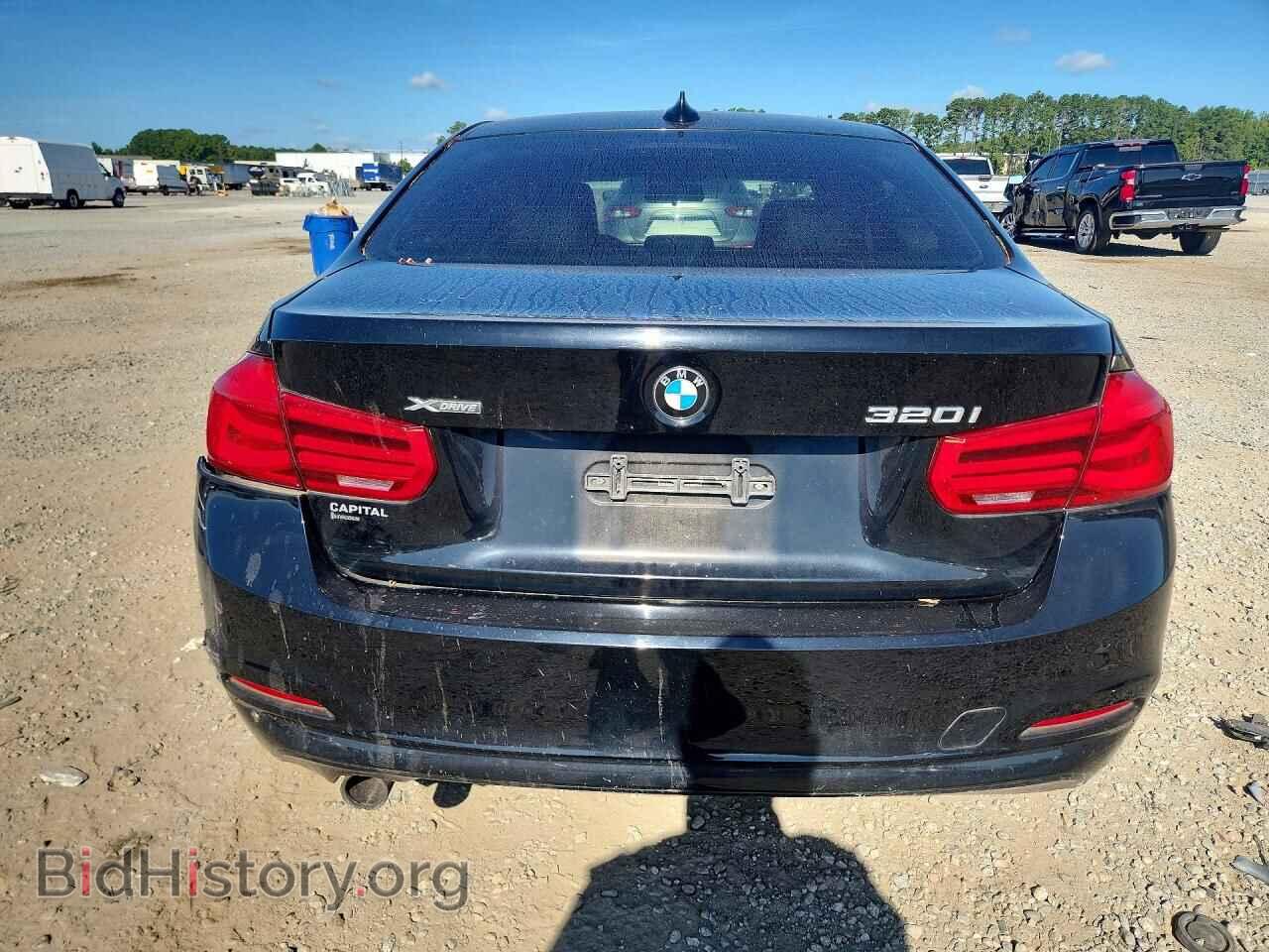 2017 BMW 3 SERIES (VIN WBA8A3C5XHK691981) — photo 6 of 13