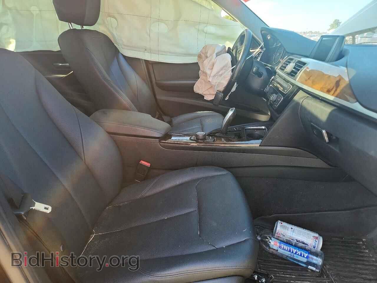 2017 BMW 3 SERIES (VIN WBA8A3C5XHK691981) — photo 7 of 13