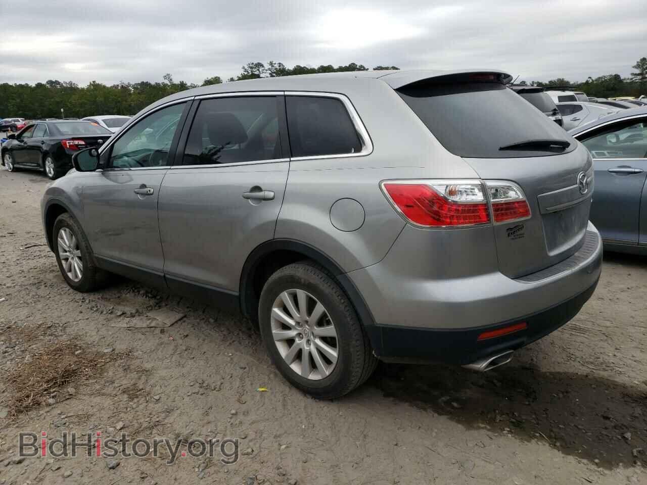 2010 MAZDA CX-9 - VIN: JM3TB2MA0A0209107 - Фото 2