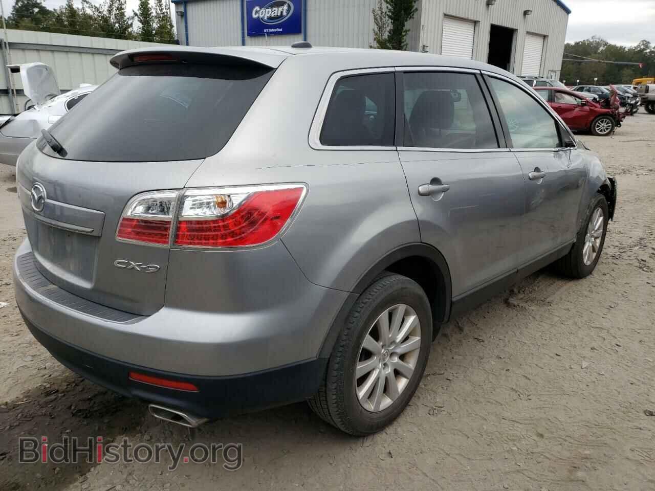 2010 MAZDA CX-9 - VIN: JM3TB2MA0A0209107 - Фото 3