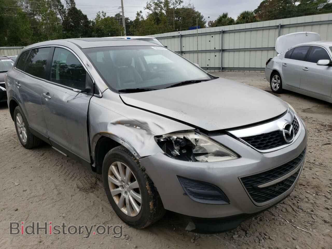 2010 MAZDA CX-9 - VIN: JM3TB2MA0A0209107 - Фото 4