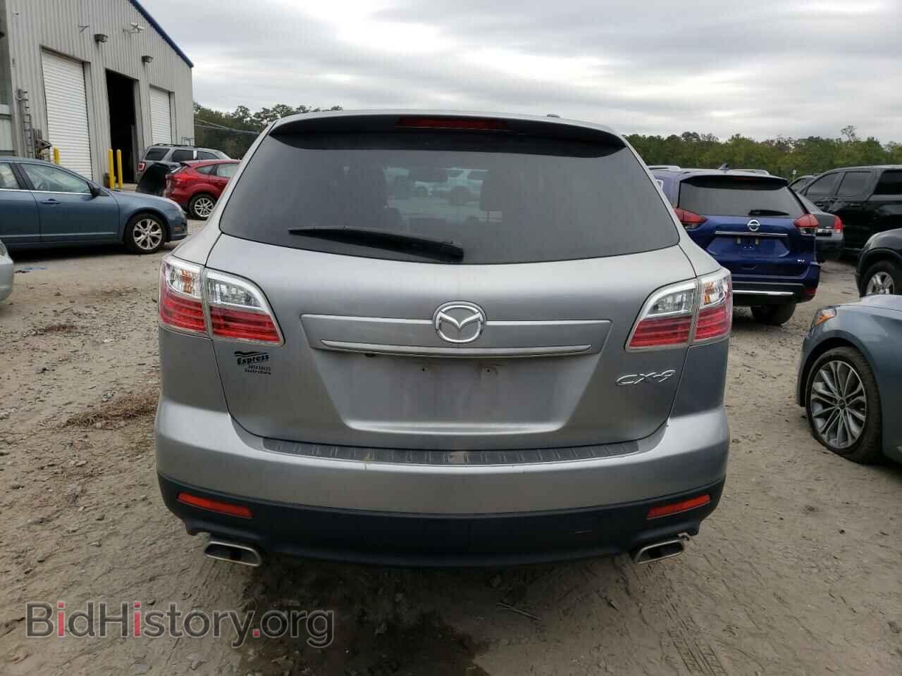 2010 MAZDA CX-9 - VIN: JM3TB2MA0A0209107 - Фото 6