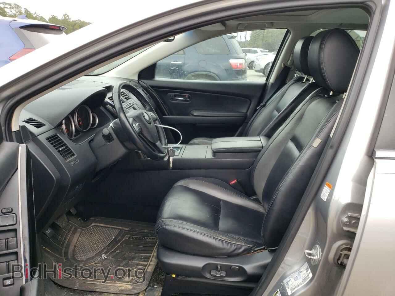 2010 MAZDA CX-9 - VIN: JM3TB2MA0A0209107 - Фото 7