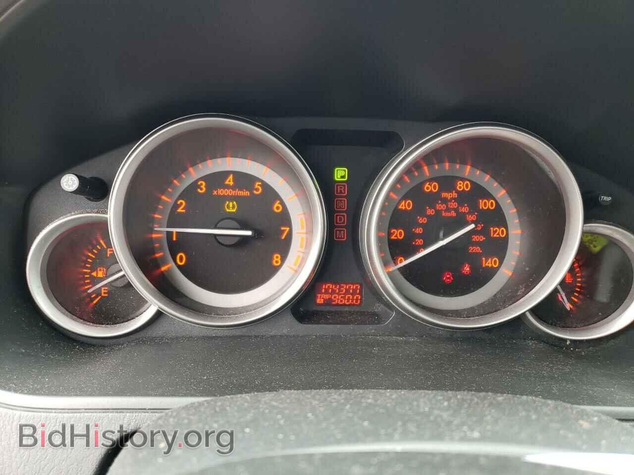 2010 MAZDA CX-9 - VIN: JM3TB2MA0A0209107 - Фото 9