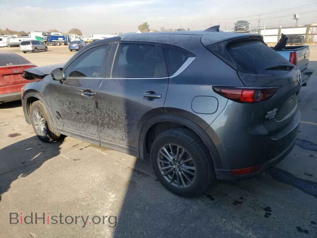 2017 MAZDA CX-5 - VIN: JM3KFBCL3H0111136 - Фото 2