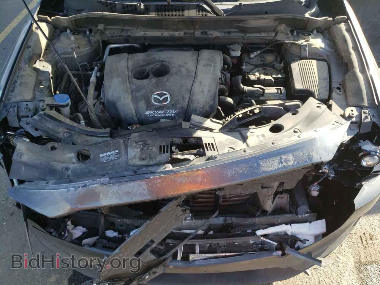 2017 MAZDA CX-5 - VIN: JM3KFBCL3H0111136 - Фото 11