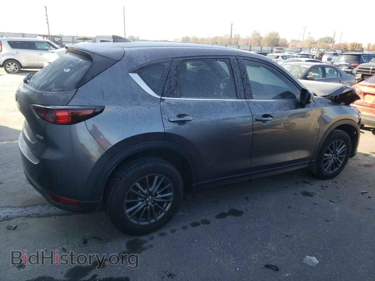 2017 MAZDA CX-5 - VIN: JM3KFBCL3H0111136 - Фото 3