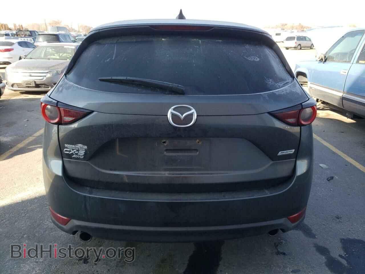 2017 MAZDA CX-5 - VIN: JM3KFBCL3H0111136 - Фото 6