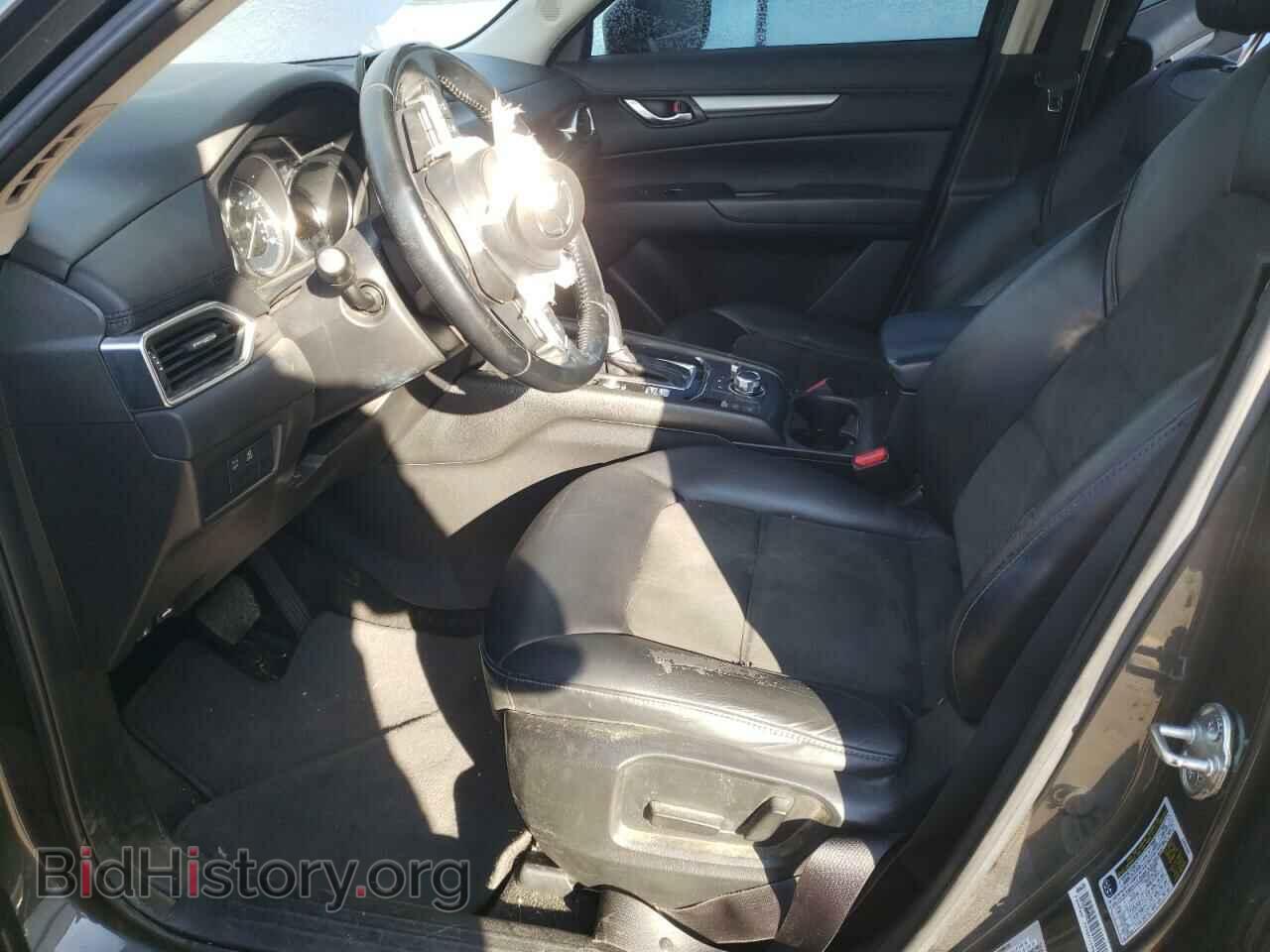 2017 MAZDA CX-5 - VIN: JM3KFBCL3H0111136 - Фото 7