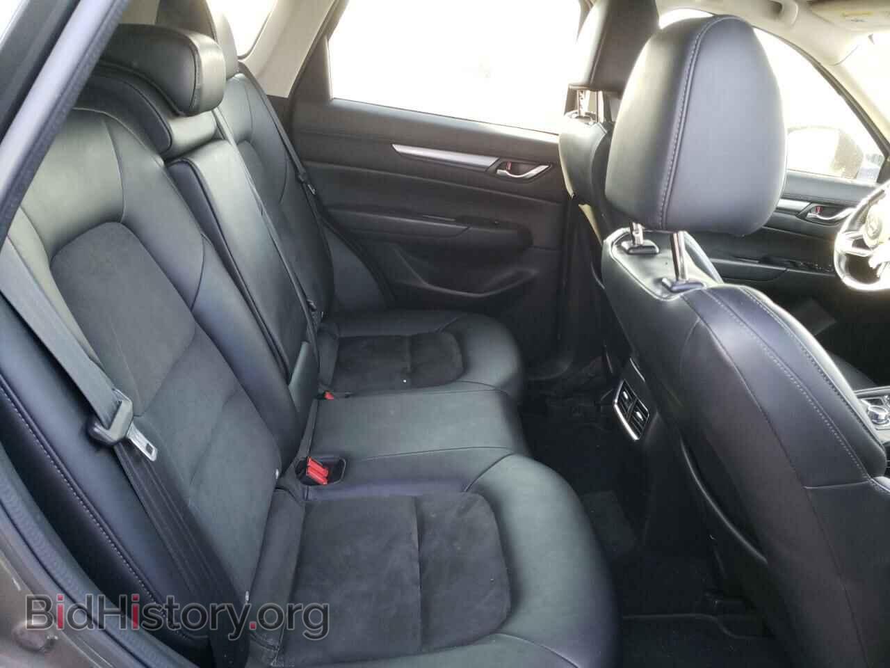 2017 MAZDA CX-5 - VIN: JM3KFBCL3H0111136 - Фото 10