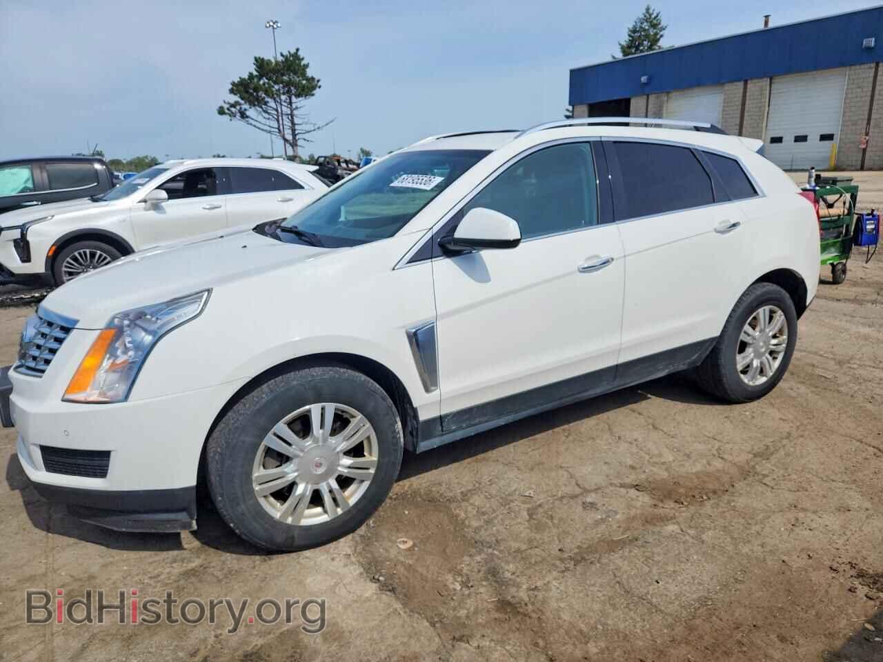 Фотография 3GYFNEE3XES538968 - CADILLAC SRX 2014