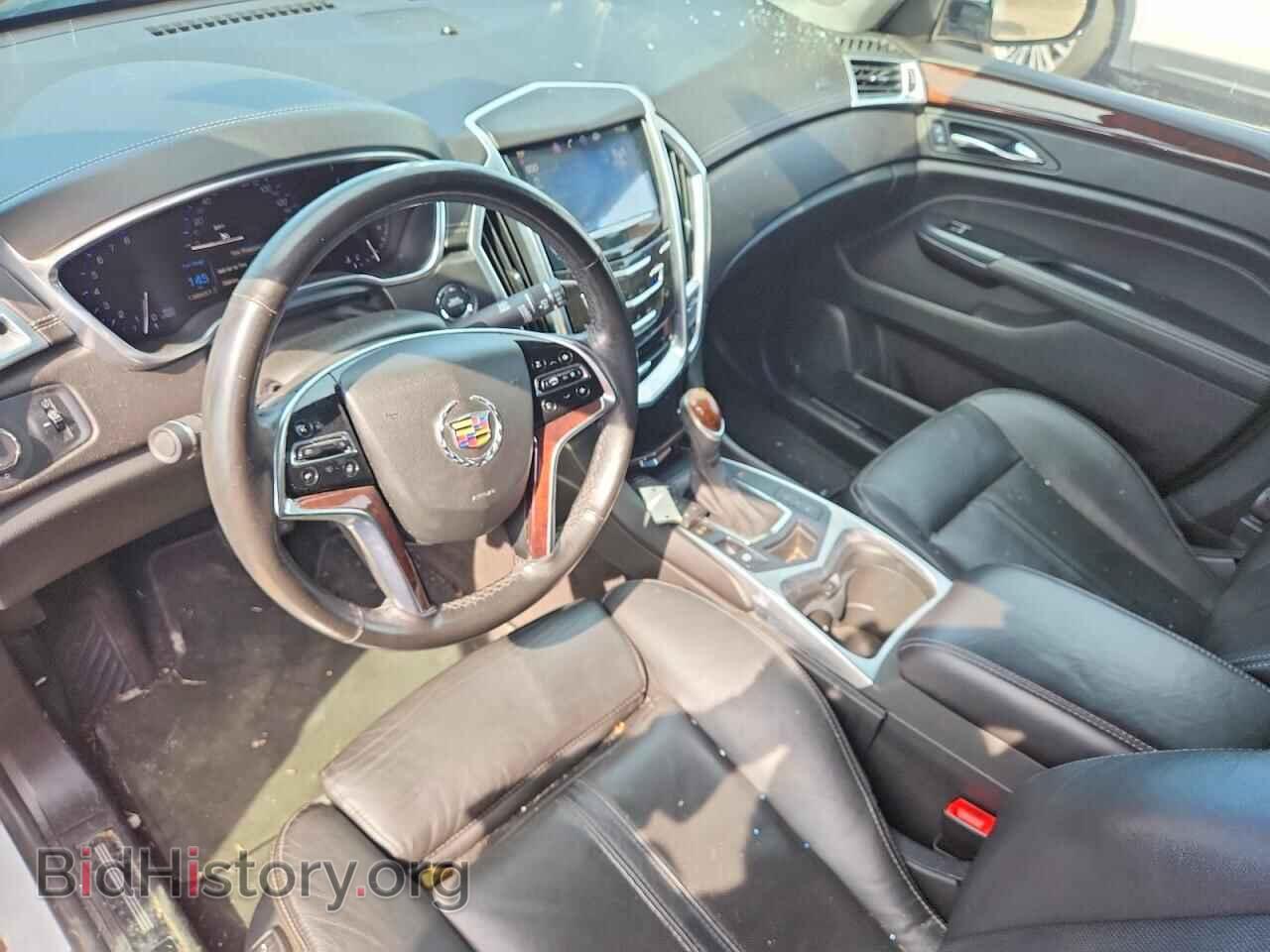 2014 CADILLAC SRX - VIN: 3GYFNEE3XES538968 - Photo 8