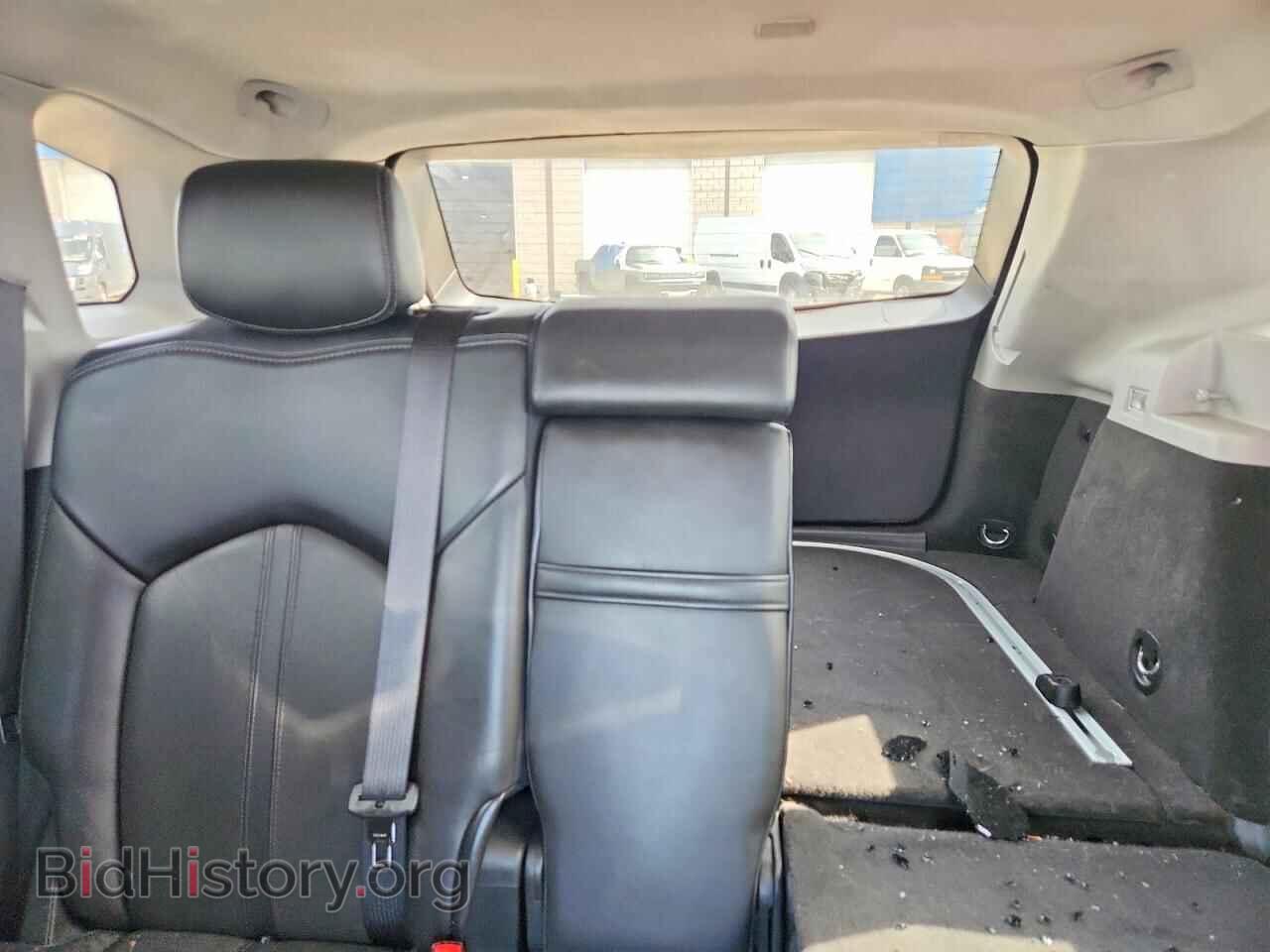 2014 CADILLAC SRX - VIN: 3GYFNEE3XES538968 - Photo 10