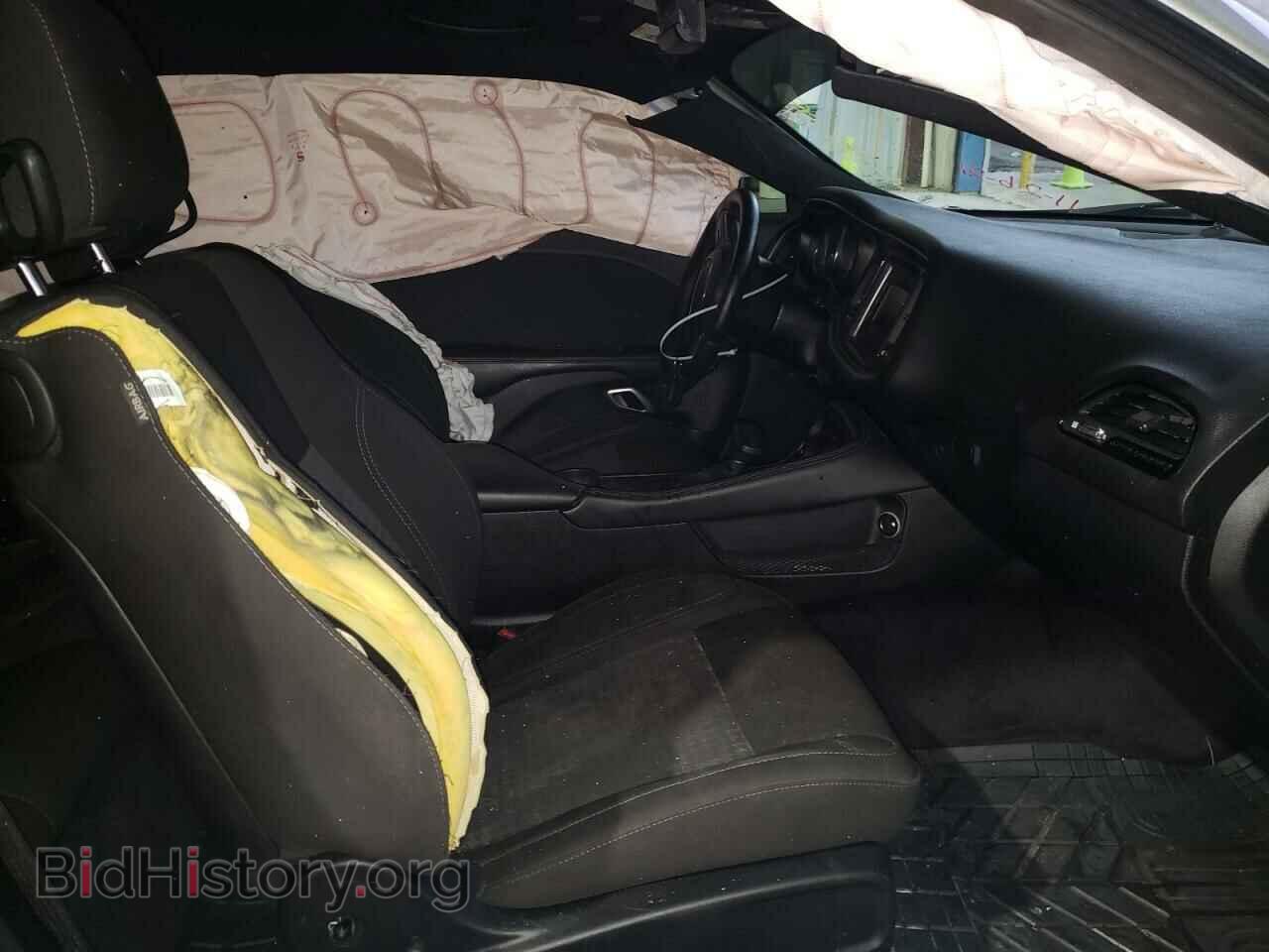 2017 DODGE CHALLENGER - VIN: 2C3CDZBT8HH550202 - Фото 5