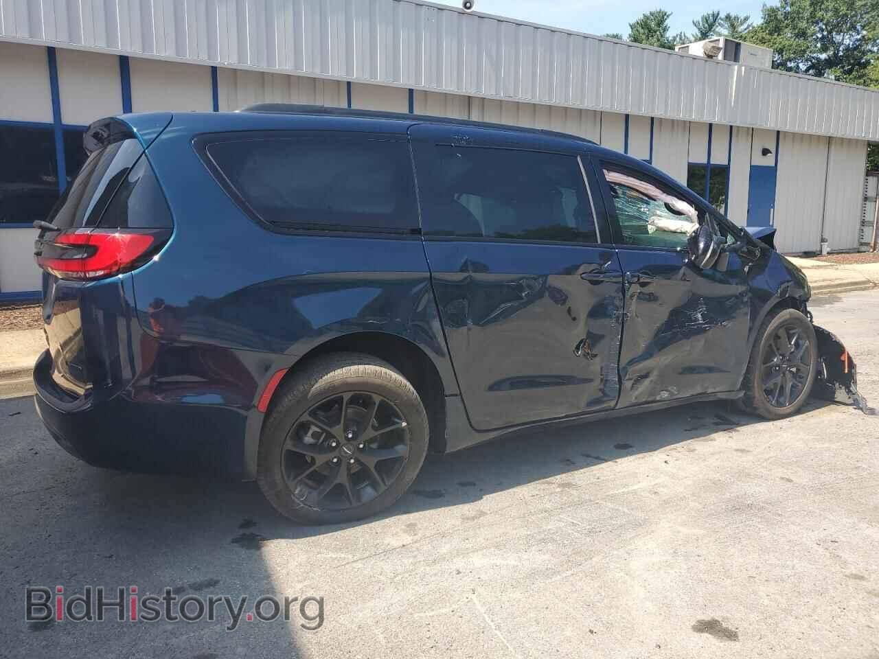 2025 CHRYSLER PACIFICA - VIN: 2C4RC1GGXSR516429 - Фото 3