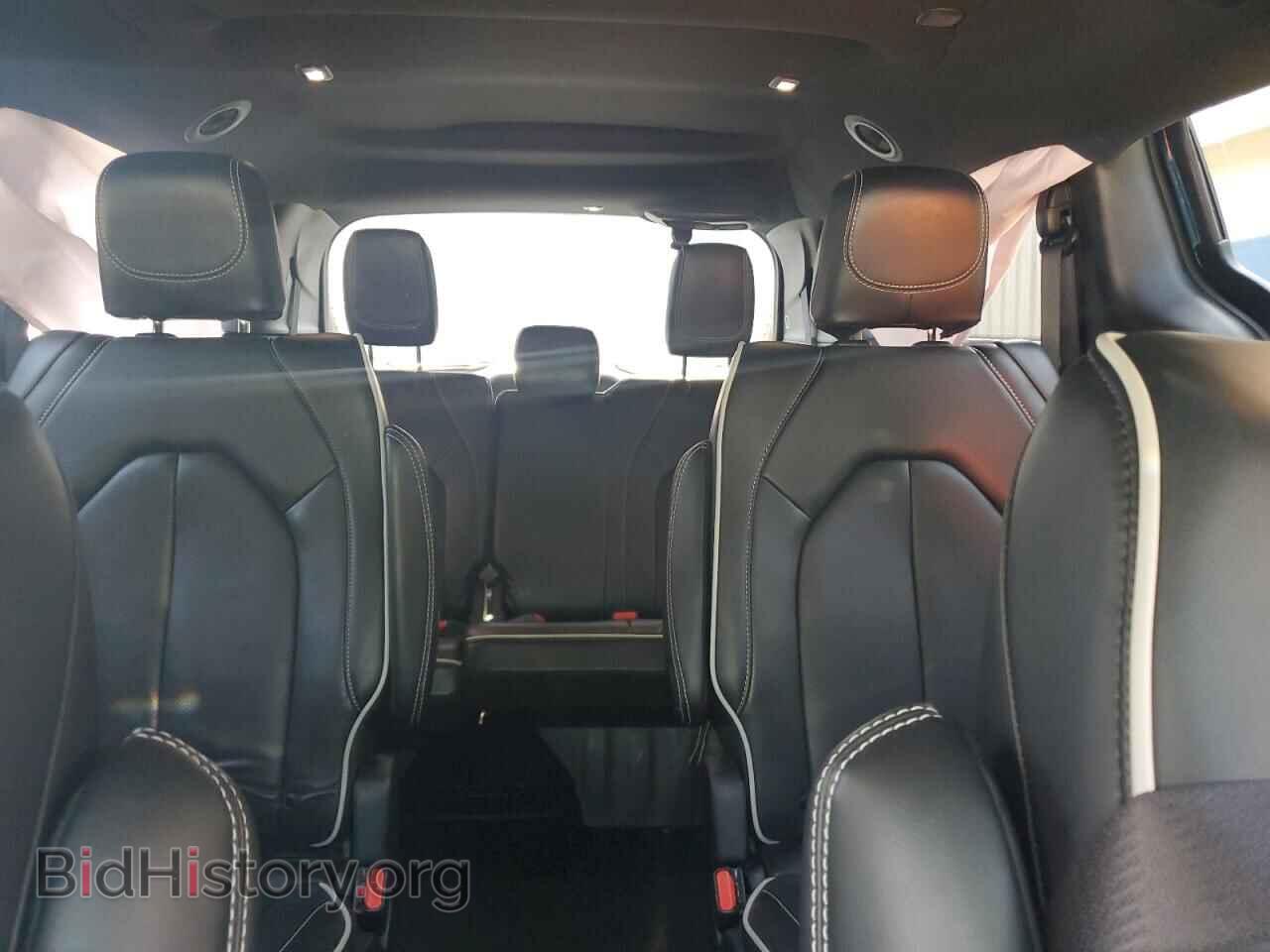 2025 CHRYSLER PACIFICA - VIN: 2C4RC1GGXSR516429 - Фото 10
