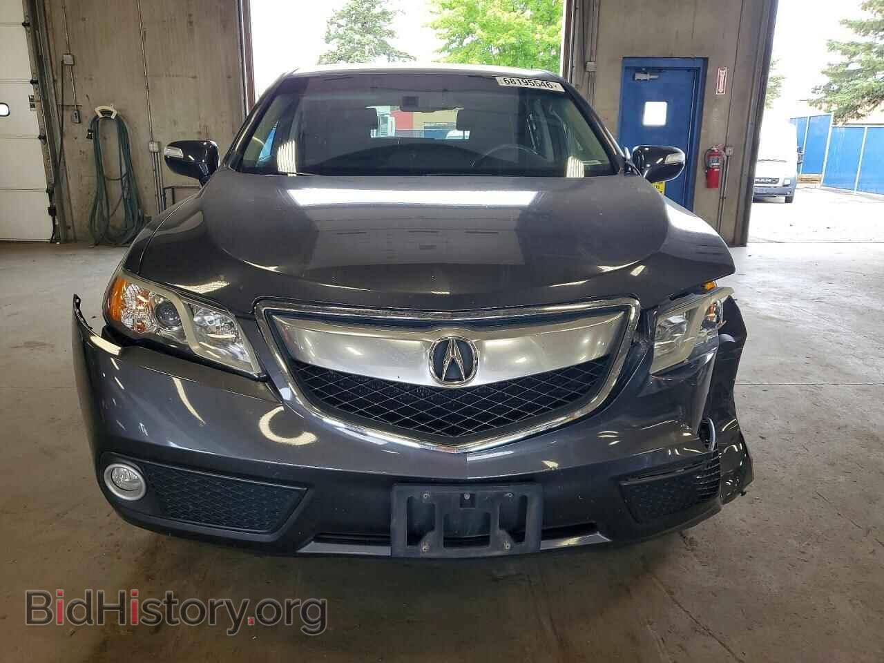 2015 ACURA RDX - VIN: 5J8TB4H53FL018032 - Photo 5