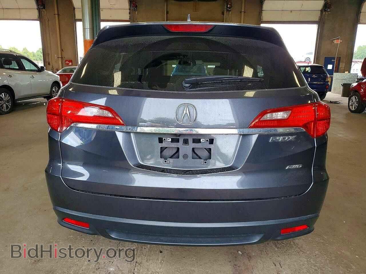 2015 ACURA RDX - VIN: 5J8TB4H53FL018032 - Photo 6