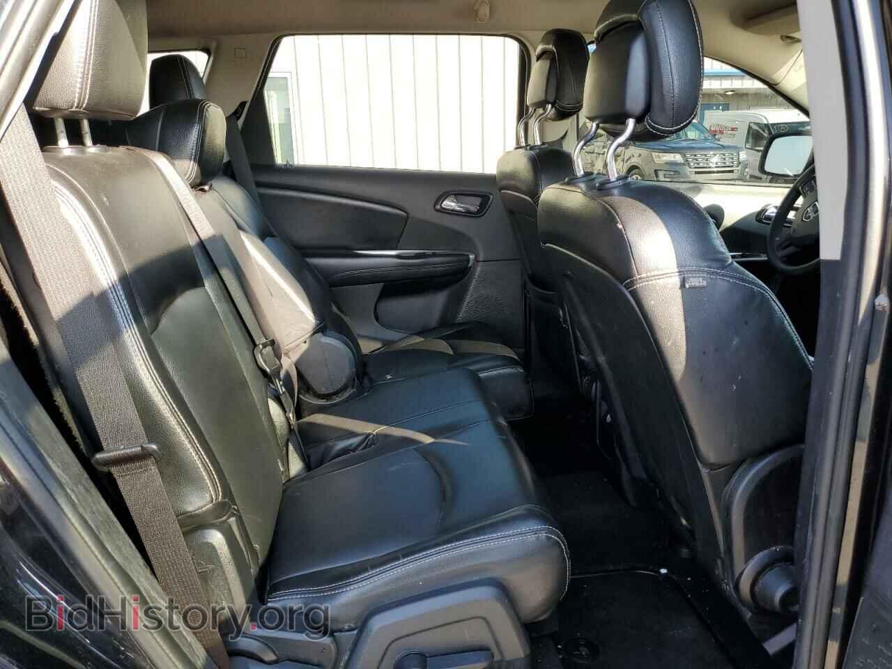 2013 DODGE JOURNEY - VIN: 3C4PDCBG8DT625897 - Фото 11