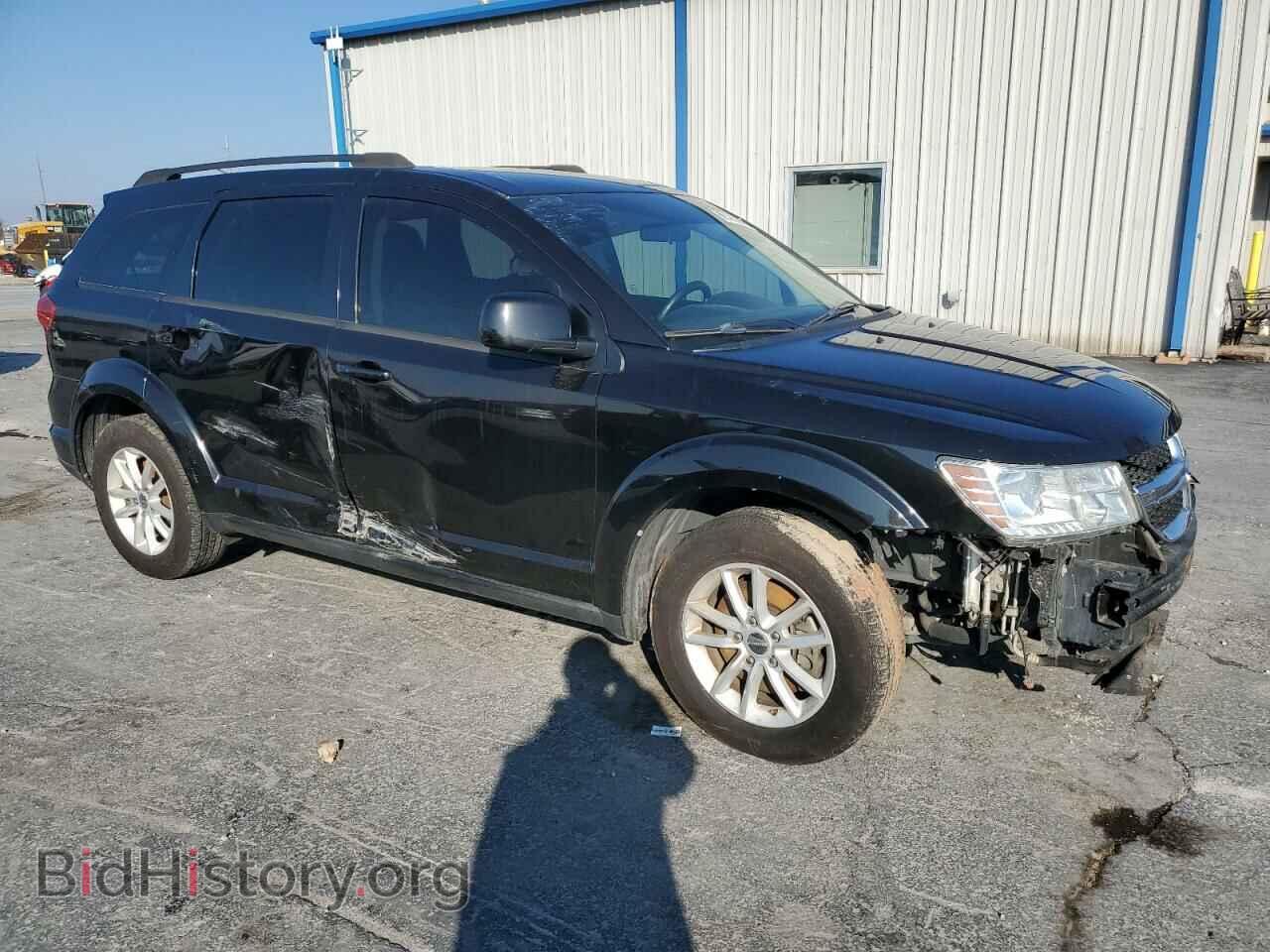 2013 DODGE JOURNEY - VIN: 3C4PDCBG8DT625897 - Фото 4